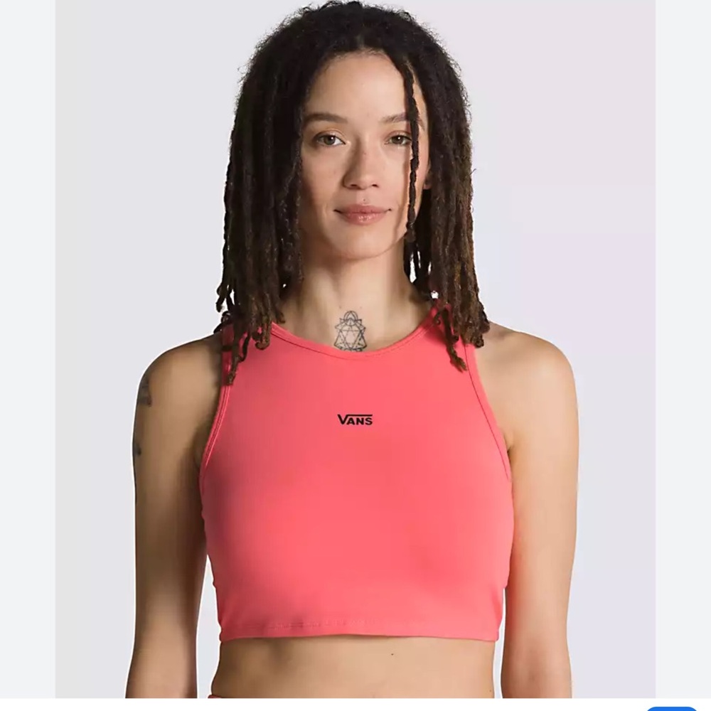 Vans Longline Racerback Bralette